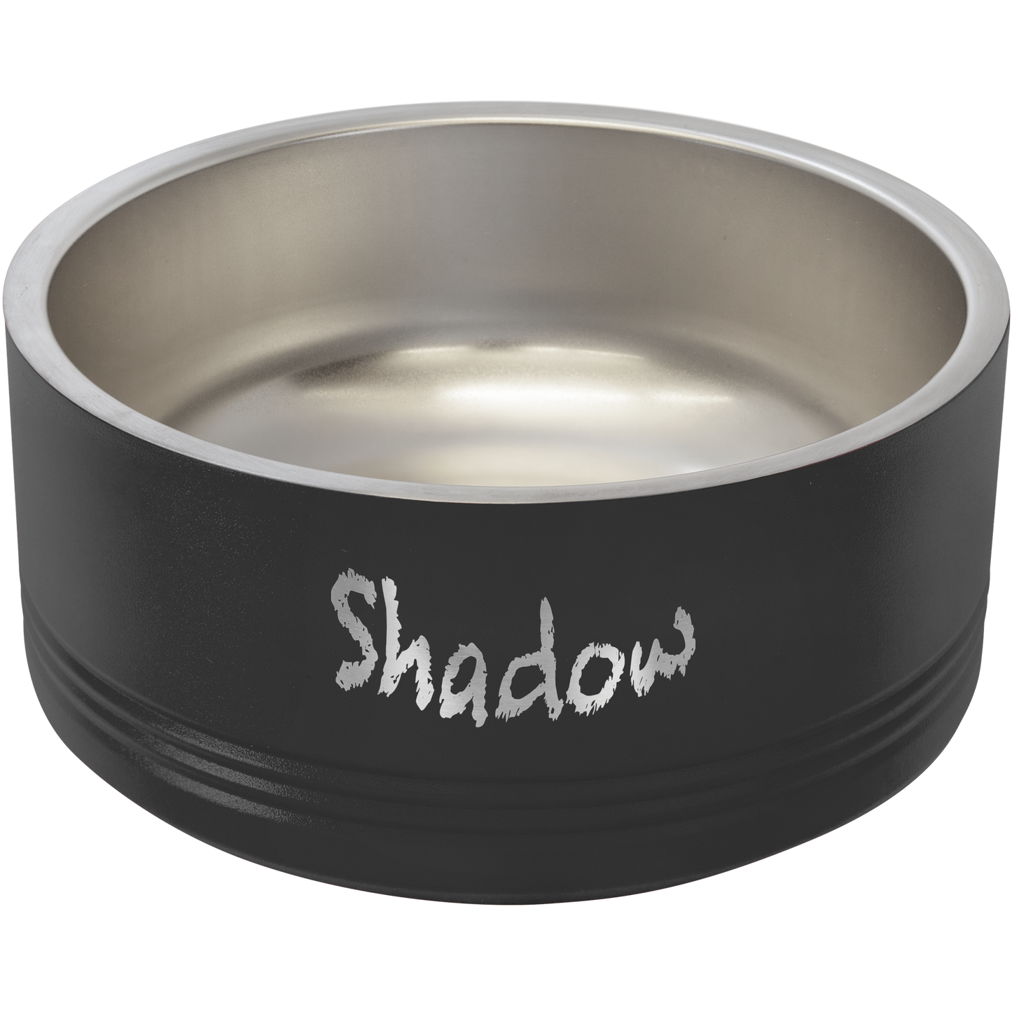 32 oz. Custom Insulated Polar Camel Pet Bowl