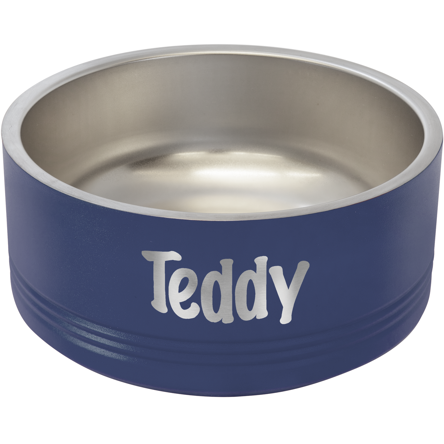 32 oz. Custom Insulated Polar Camel Pet Bowl