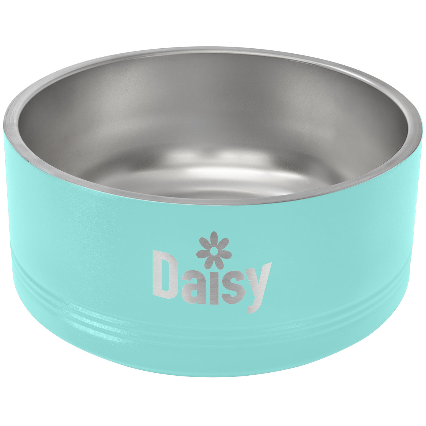 64 oz. Large Custom Insulated Polar Camel Pet Bowl