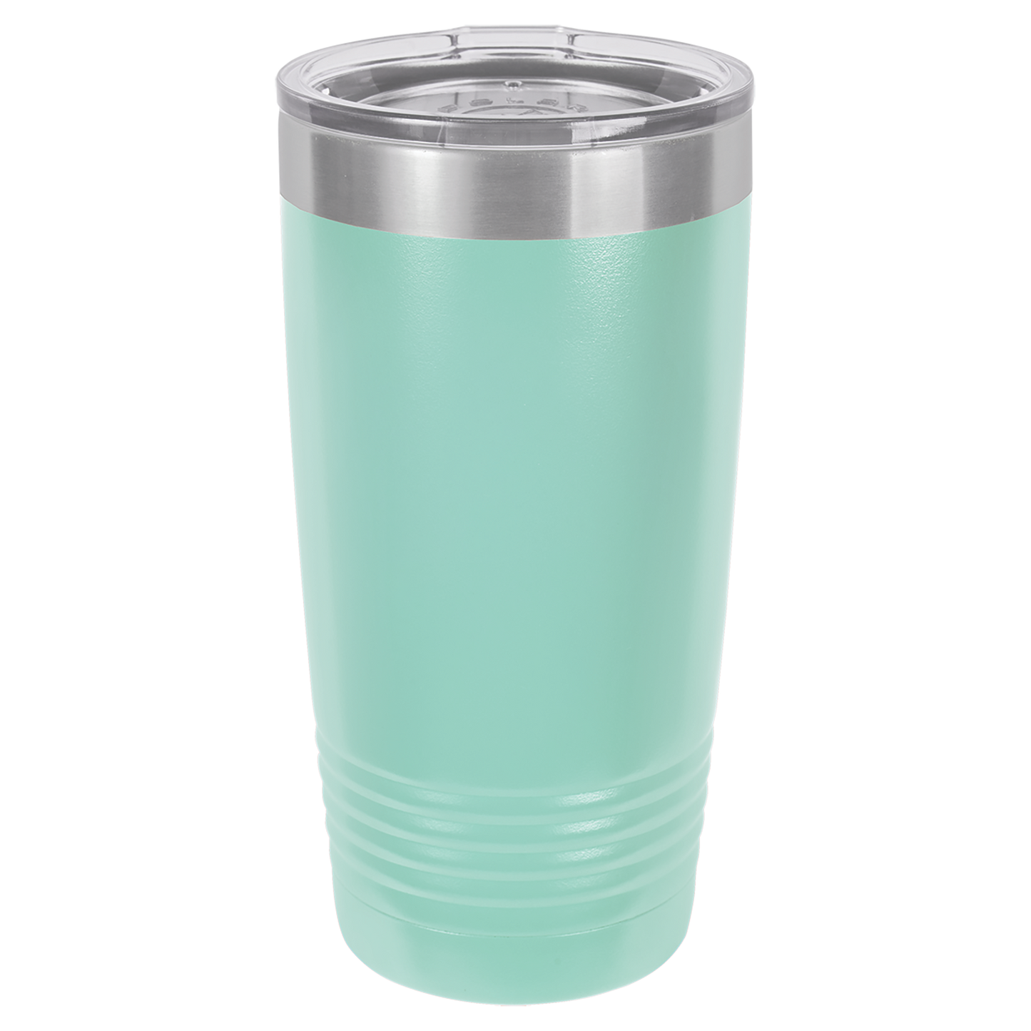 Dog Mom Wrap 20 oz. Polar Camel Ringneck Tumbler with Clear Lid