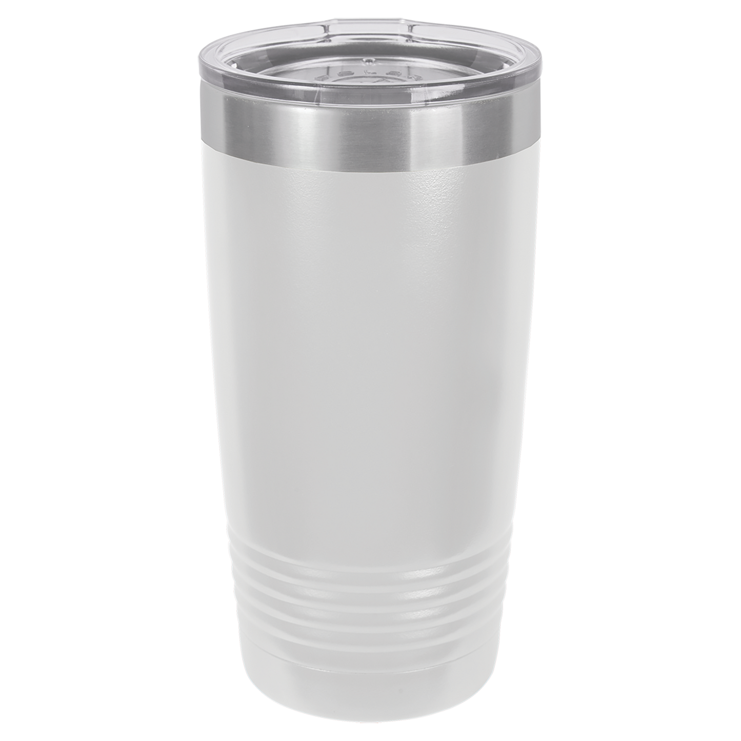 Dog Mom Wrap 20 oz. Polar Camel Ringneck Tumbler with Clear Lid