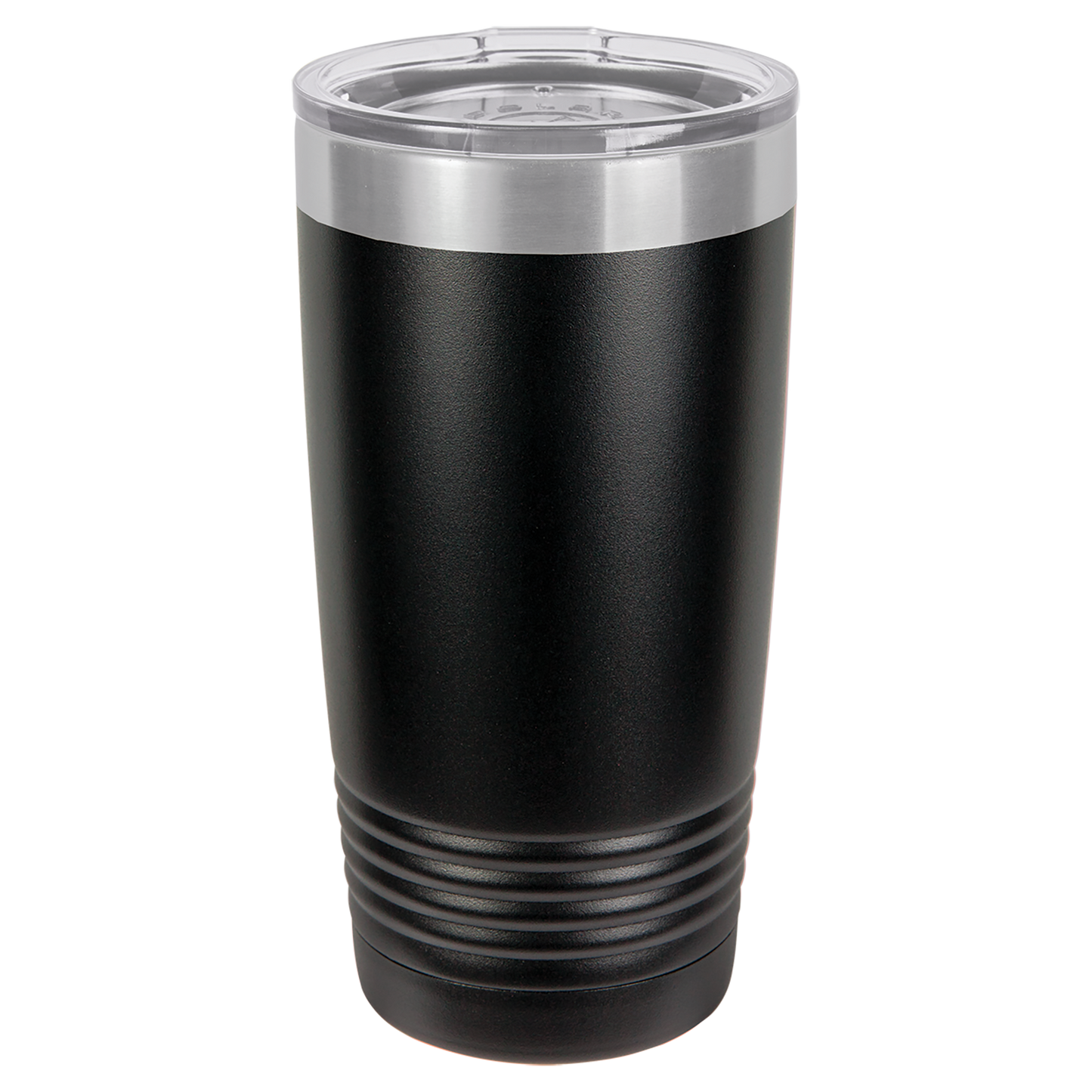 Dog Mom Wrap 20 oz. Polar Camel Ringneck Tumbler with Clear Lid