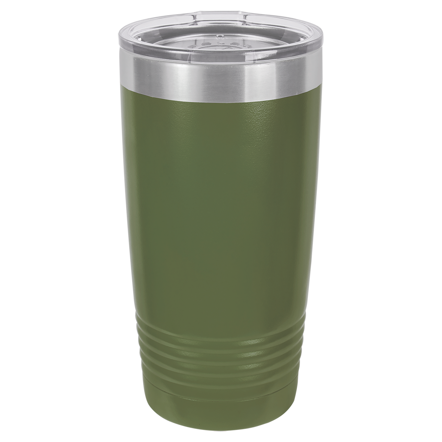 Dog Mom Wrap 20 oz. Polar Camel Ringneck Tumbler with Clear Lid