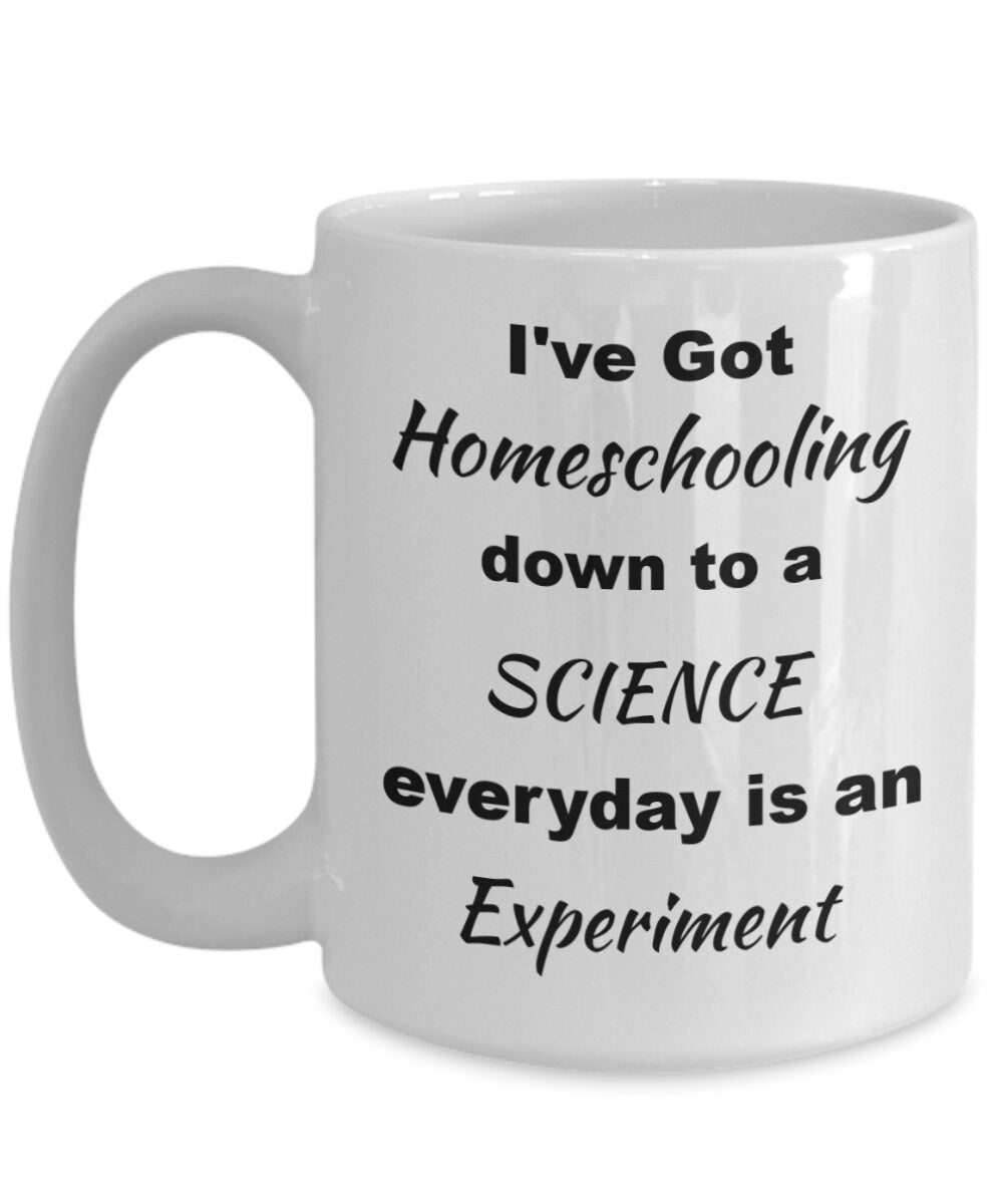 I've got Homeschooling down to a Science