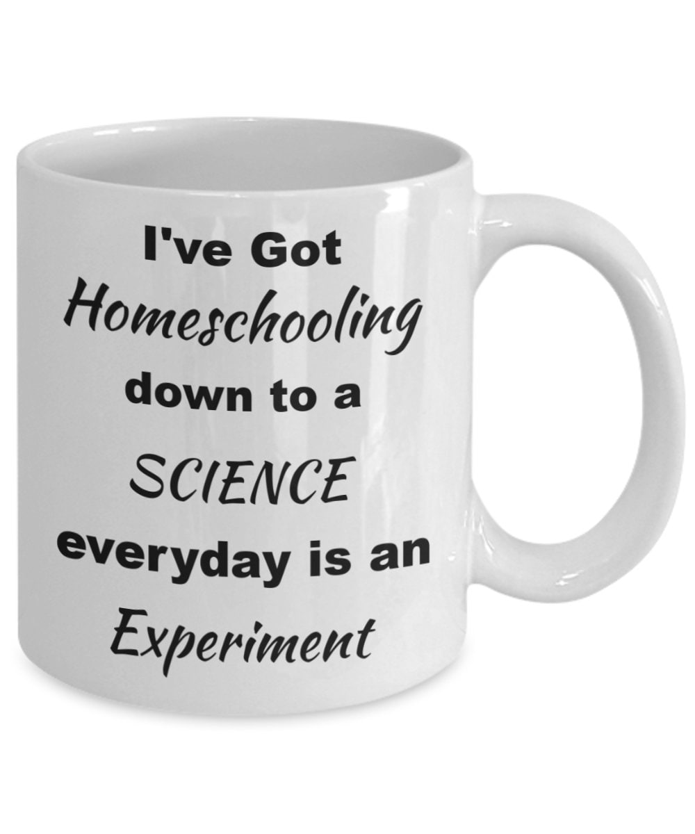 I've got Homeschooling down to a Science