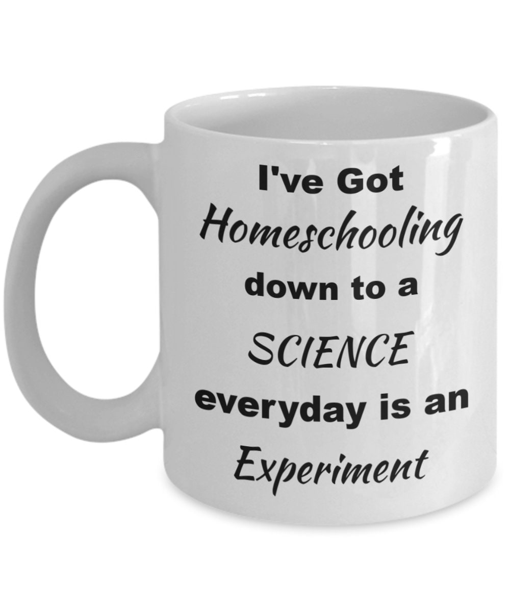 I've got Homeschooling down to a Science