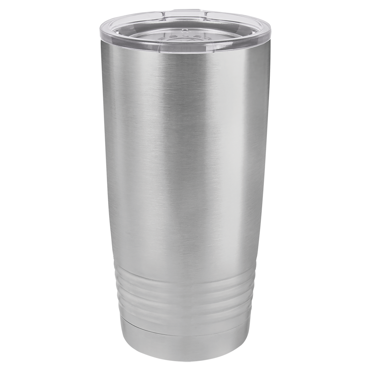 Be fearless 20 oz. Polar Camel Ringneck Tumbler with Clear Lid