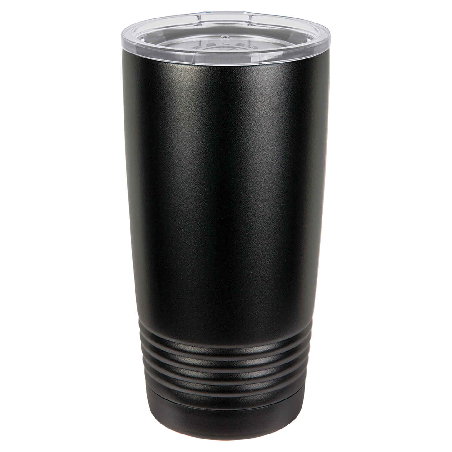 Be fearless 20 oz. Polar Camel Ringneck Tumbler with Clear Lid