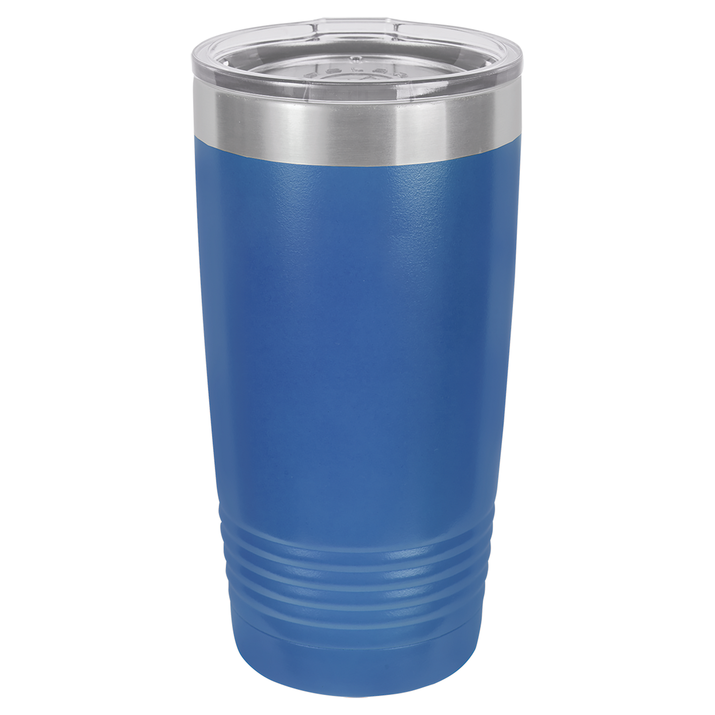 Be fearless 20 oz. Polar Camel Ringneck Tumbler with Clear Lid