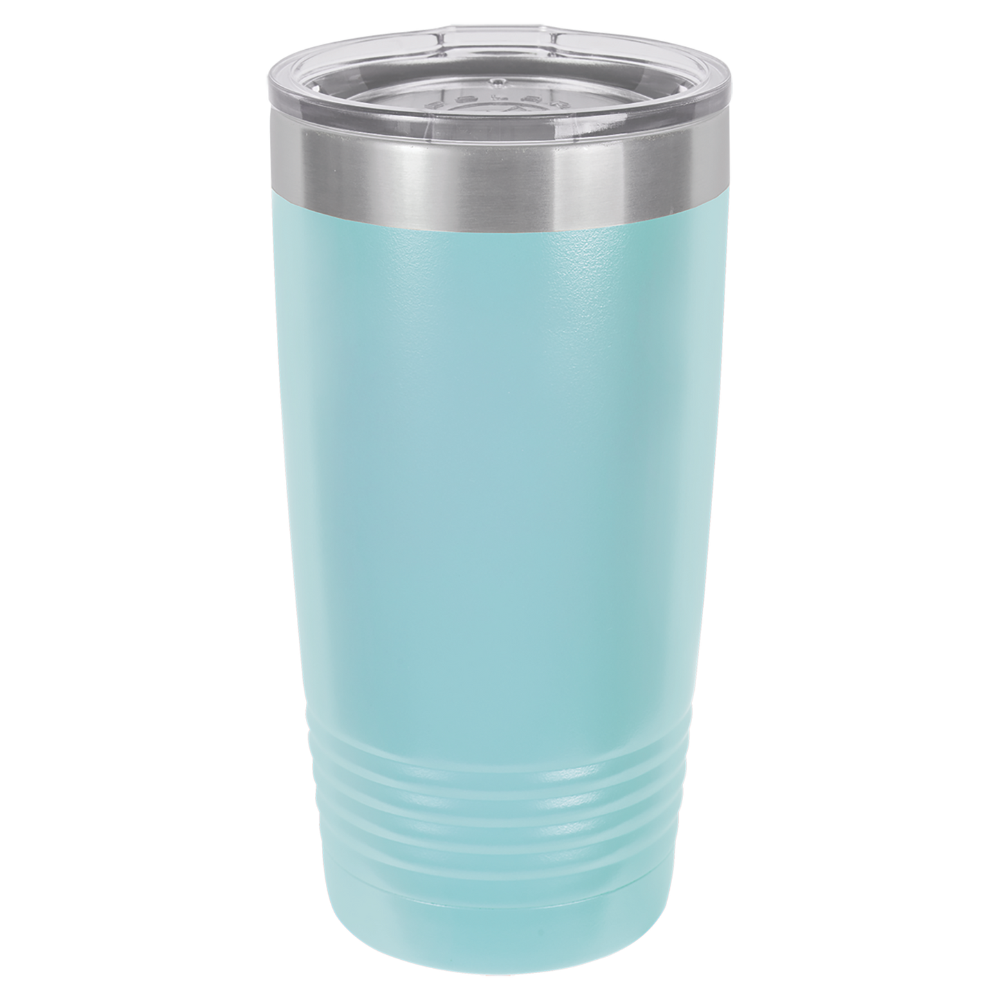 Be fearless 20 oz. Polar Camel Ringneck Tumbler with Clear Lid