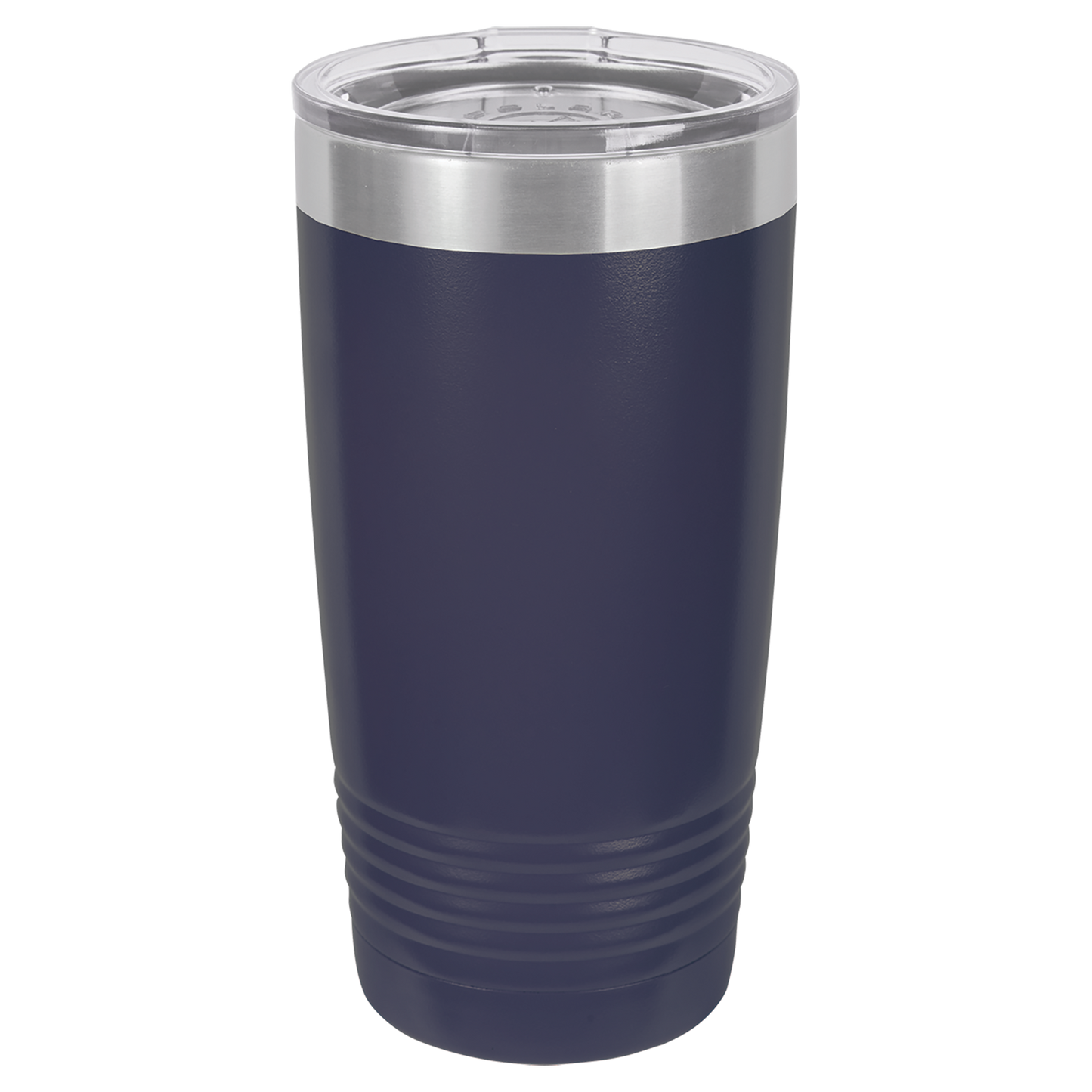 Be fearless 20 oz. Polar Camel Ringneck Tumbler with Clear Lid