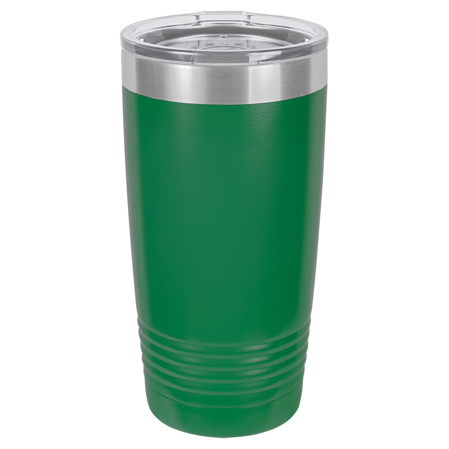 Be fearless 20 oz. Polar Camel Ringneck Tumbler with Clear Lid