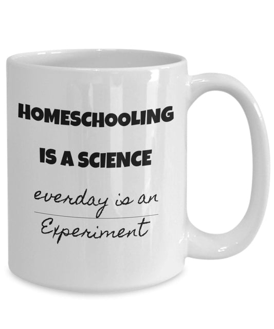 Homeschooling is a science